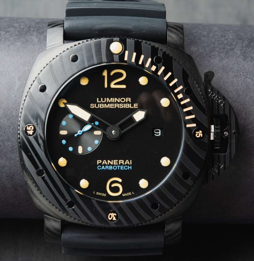 Panerai Submersible
