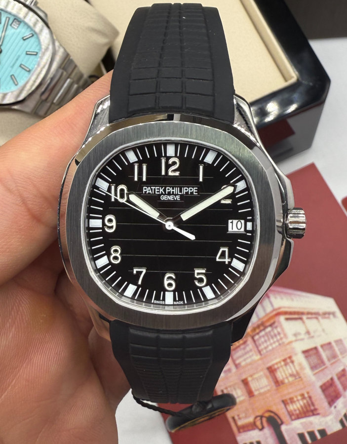 Patek Philippe Aquanaut 42,2