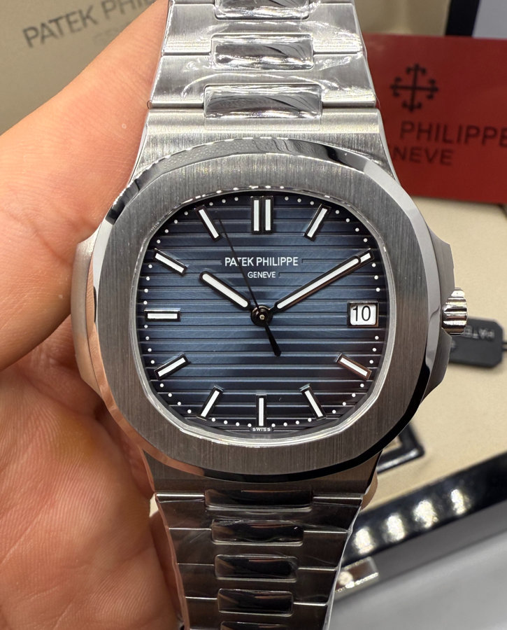 Patek Philippe Nautilus