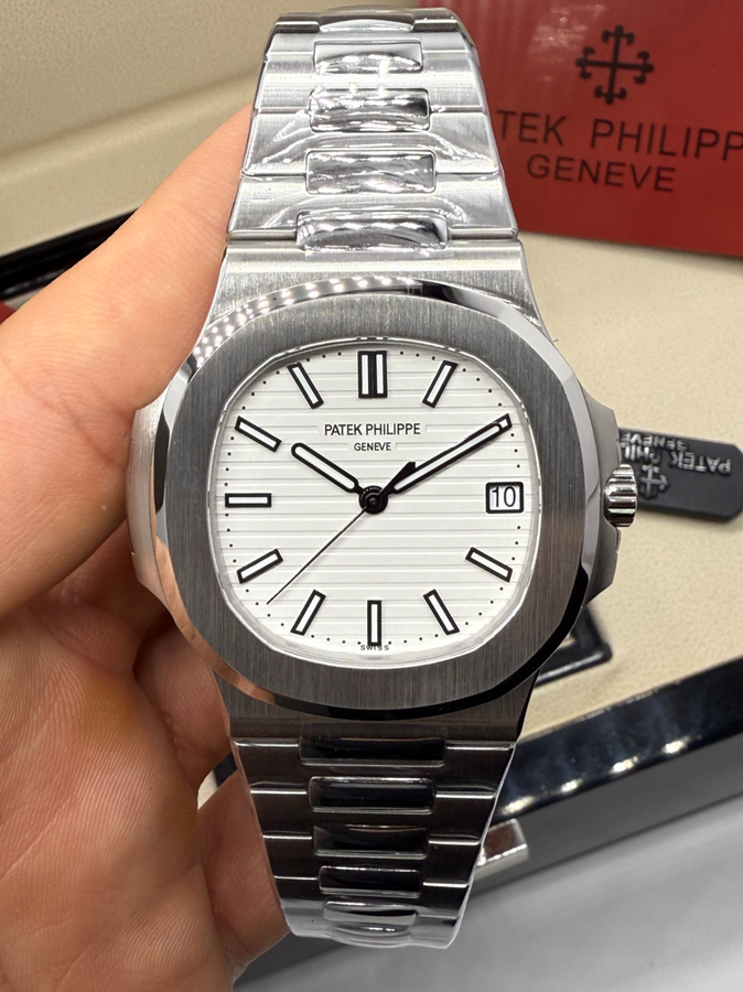 Patek Philippe Nautilus