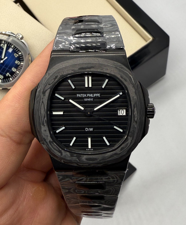 Patek Philippe Nautilus
