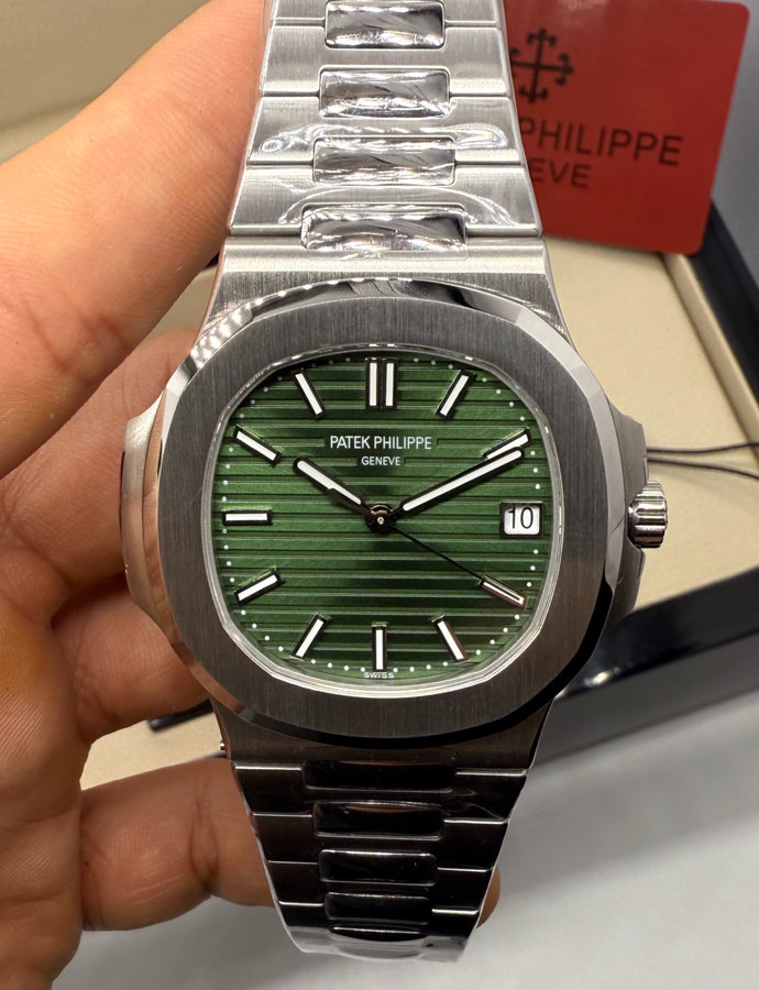 Patek Philippe Nautilus