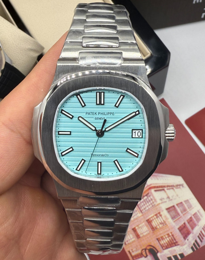 Patek Philippe Nautilus