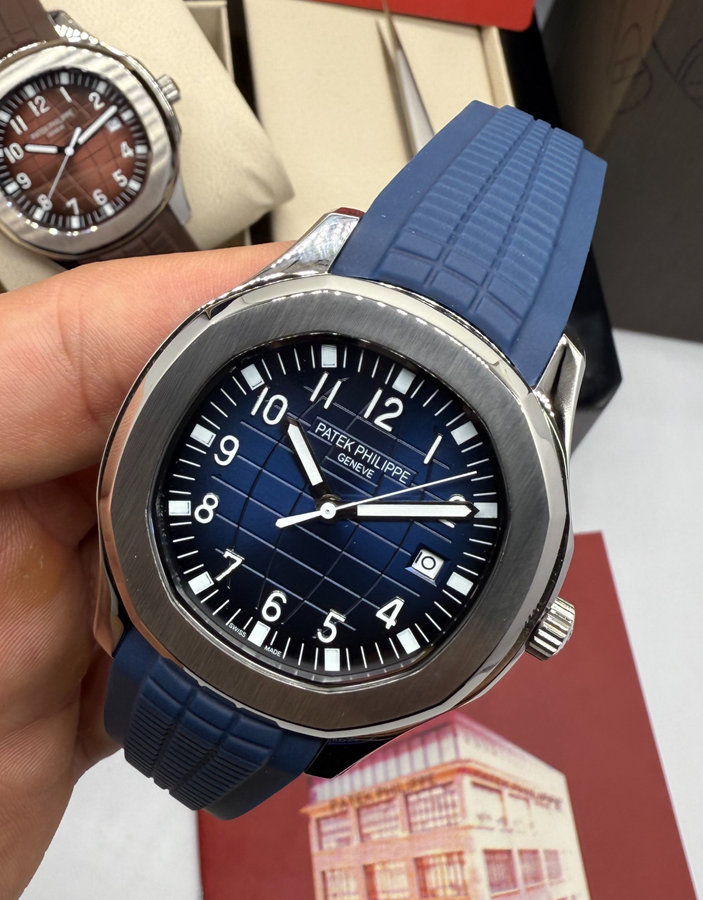 Patek Philippe Aquanaut