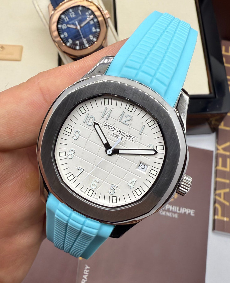 Patek Philippe Aquanaut
