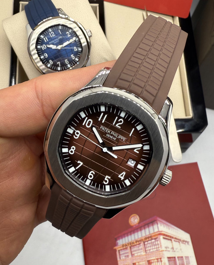 Patek Philippe Aquanaut