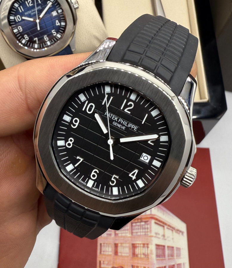 Patek Philippe Aquanaut