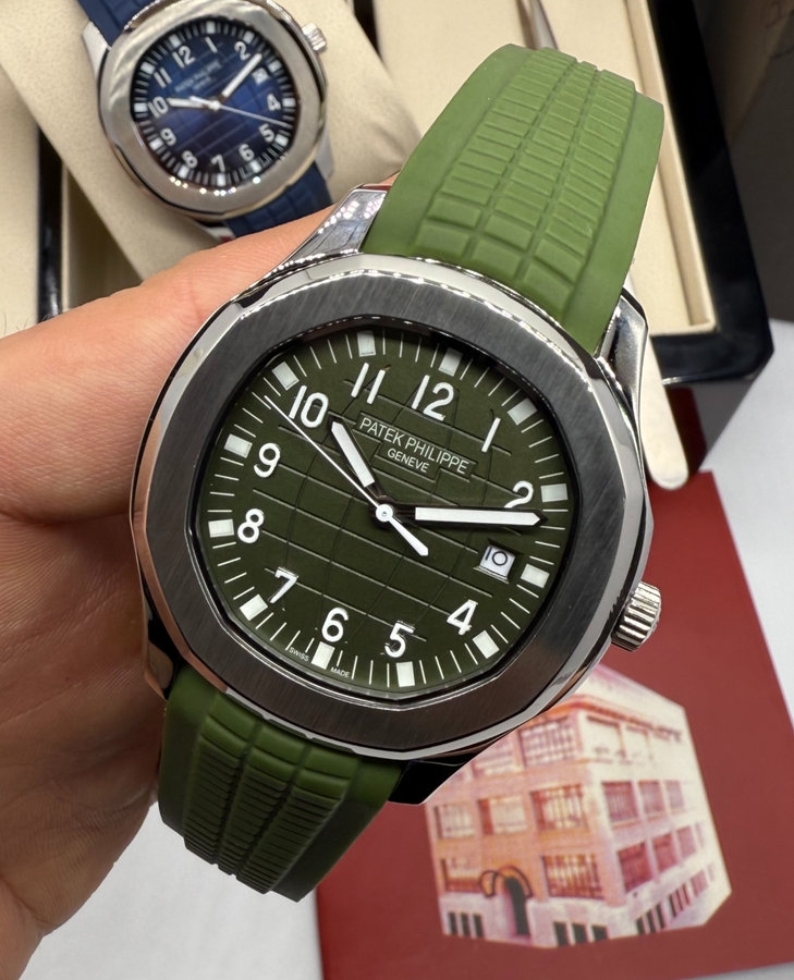 Patek Philippe Aquanaut