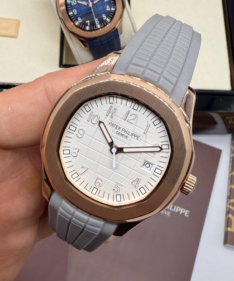 Patek Philippe Aquanaut