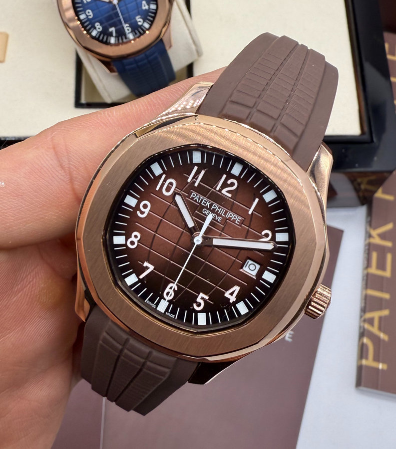 Patek Philippe Aquanaut