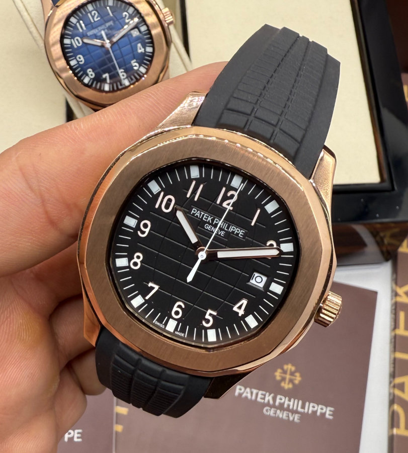 Patek Philippe Aquanaut
