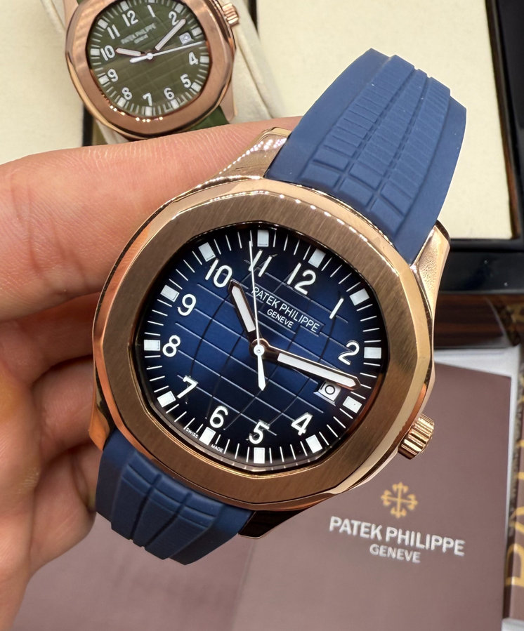 Patek Philippe Aquanaut