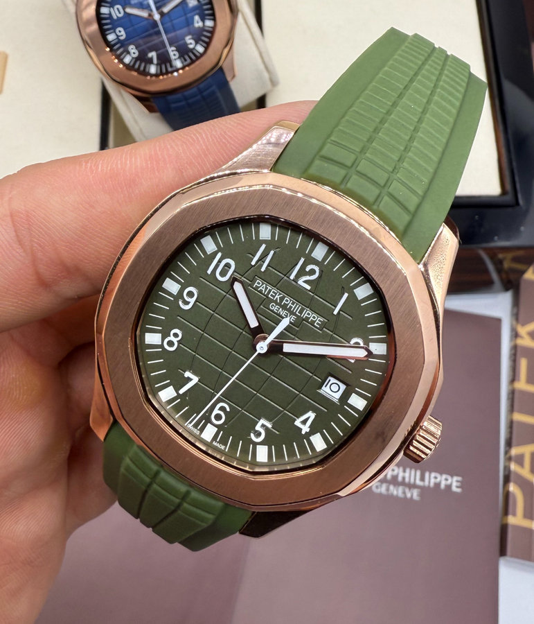 Patek Philippe Aquanaut