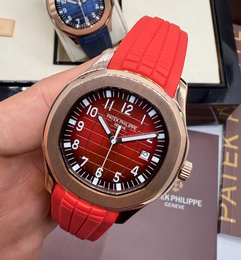 Patek Philippe Aquanaut