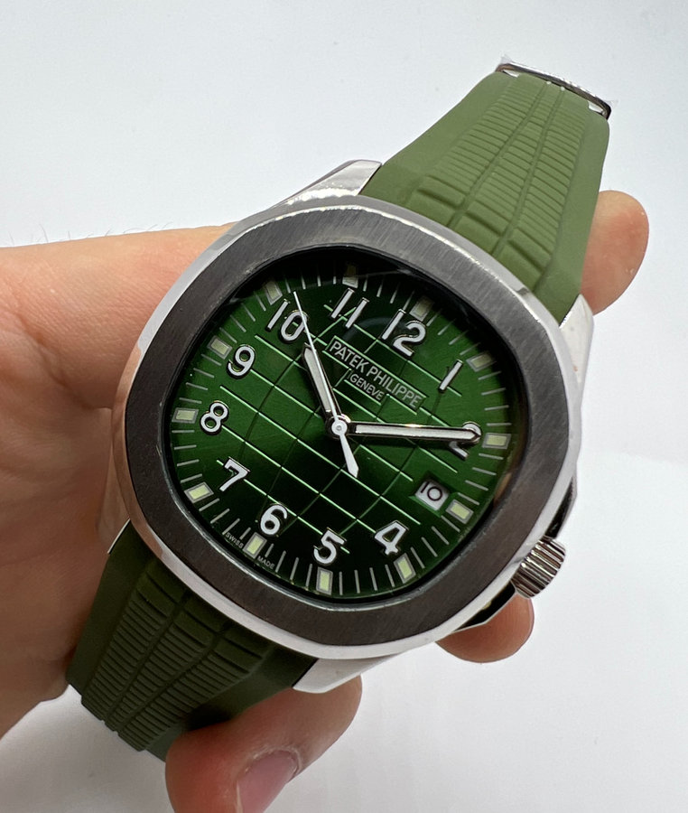 Patek Philippe Aquanaut