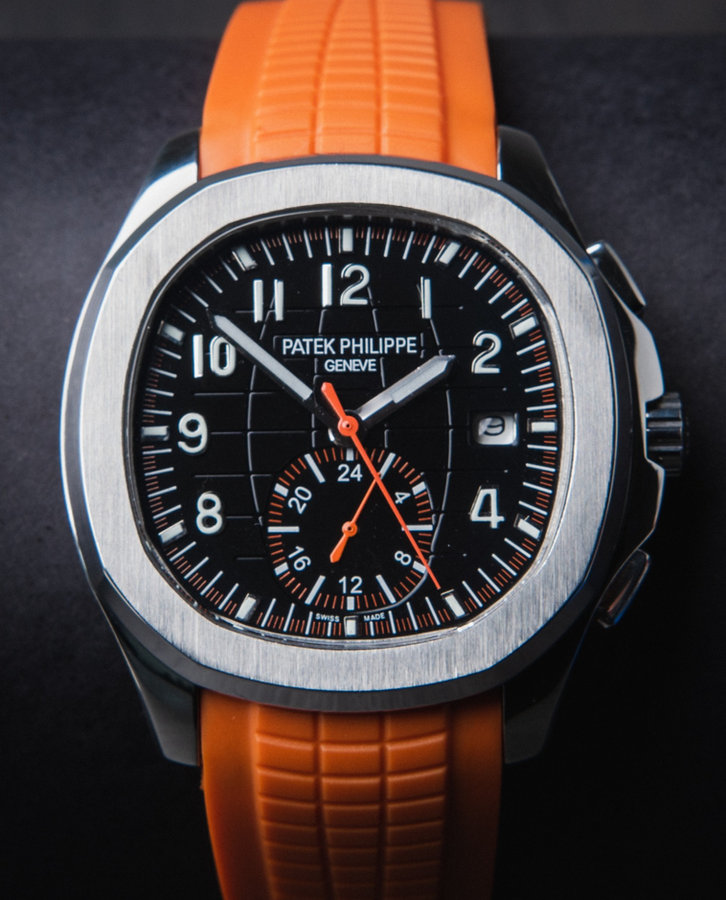 Patek Philippe Aquanaut