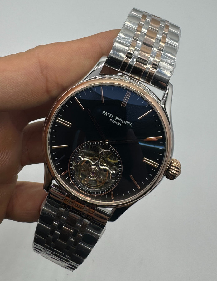 Patek Philippe Classic Turbilhão