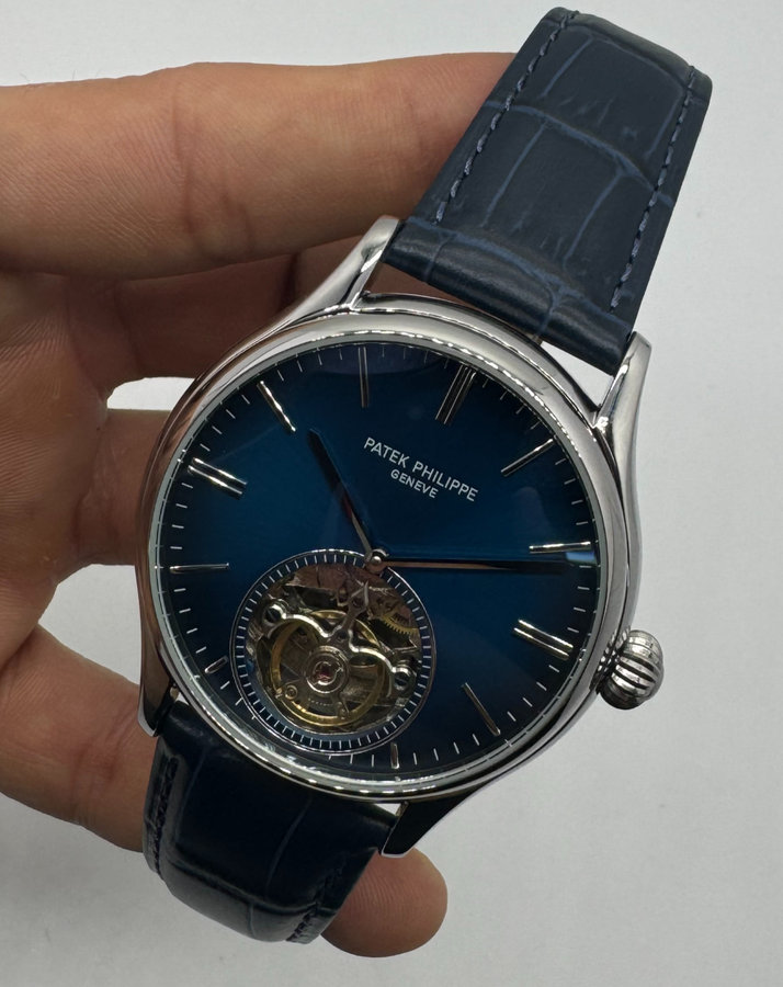 Patek Philippe Classic Turbilhão