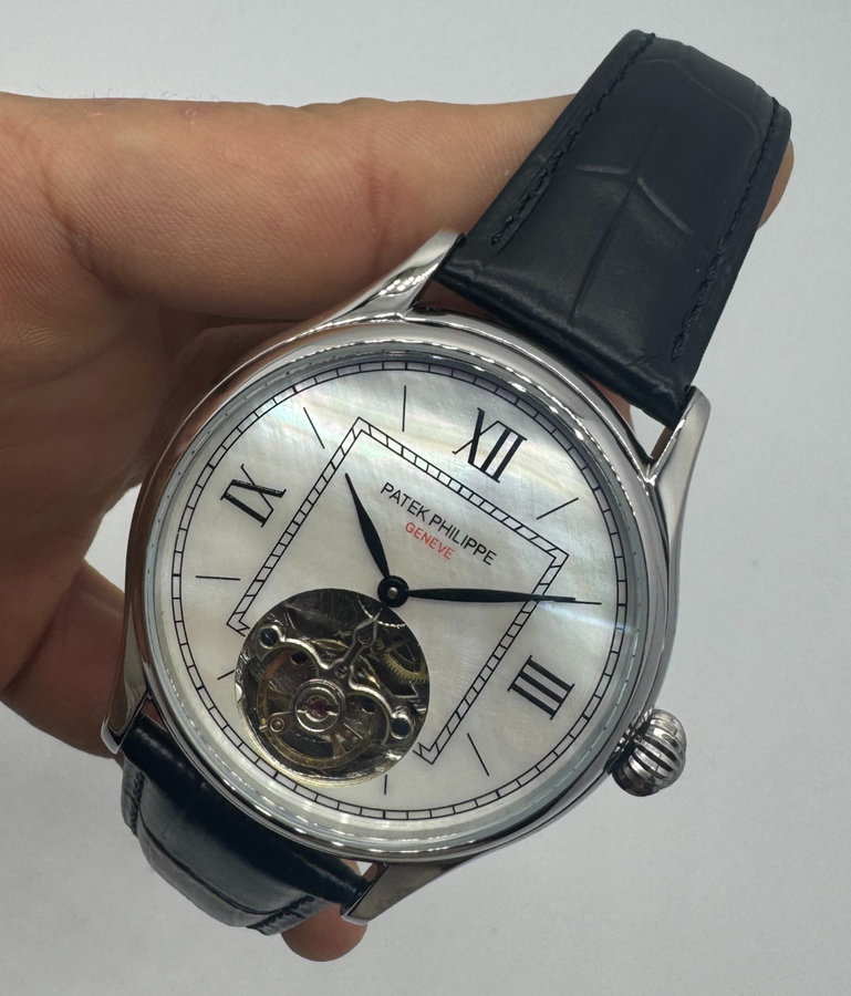 Patek Philippe Classic Turbilhão