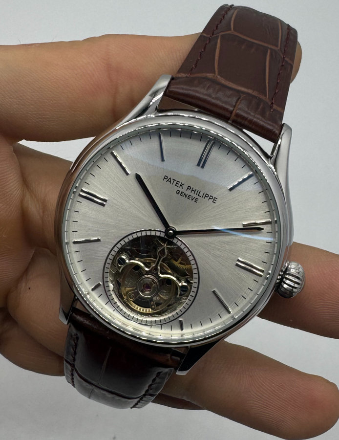 Patek Philippe Classic Turbilhão
