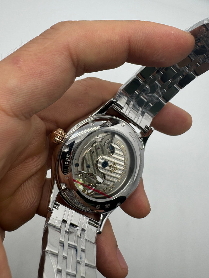 Patek Philippe Classic Turbilhão