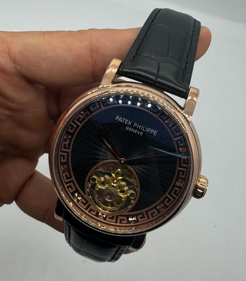 Patek Philippe Classic Turbilhão