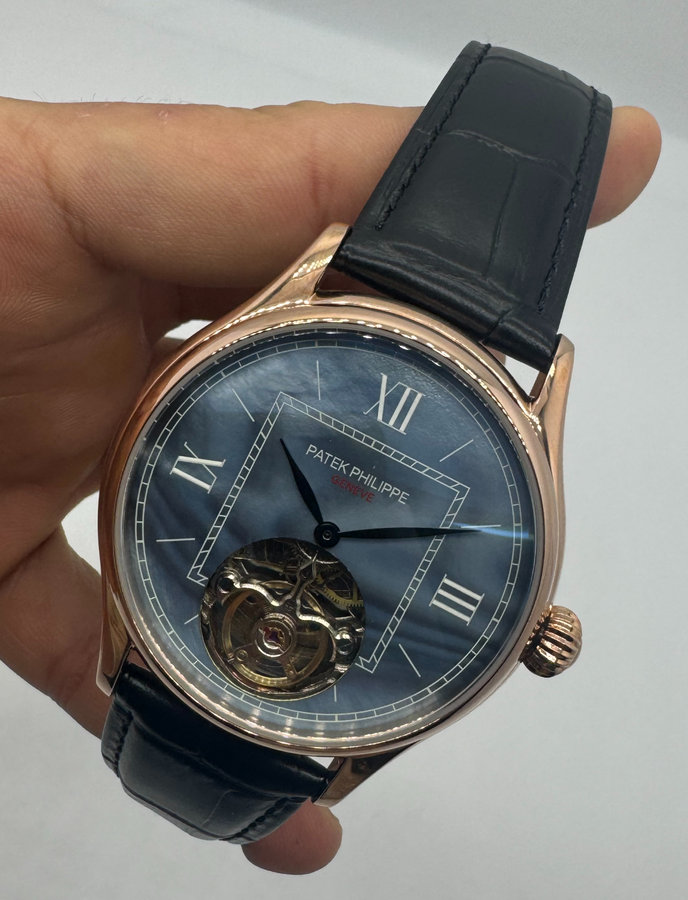 Patek Philippe Classic Turbilhão