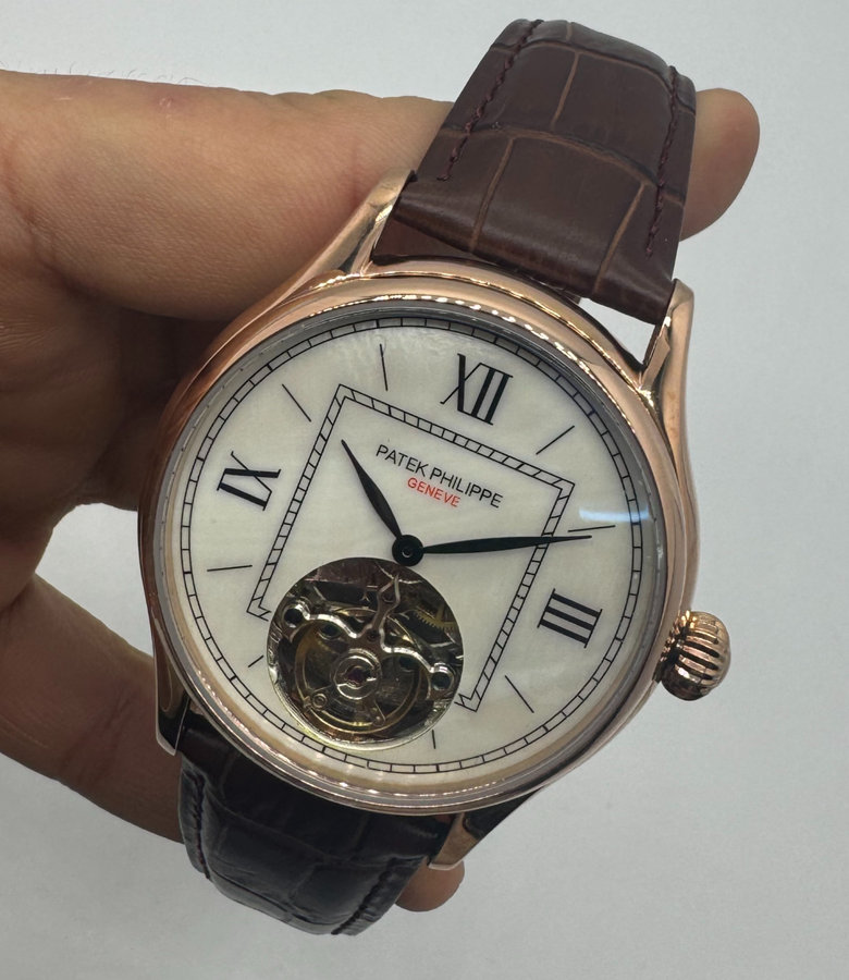 Patek Philippe Classic Turbilhão