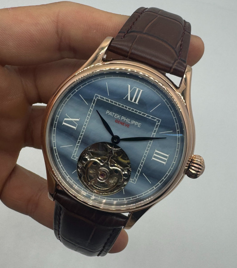 Patek Philippe Classic Turbilhão