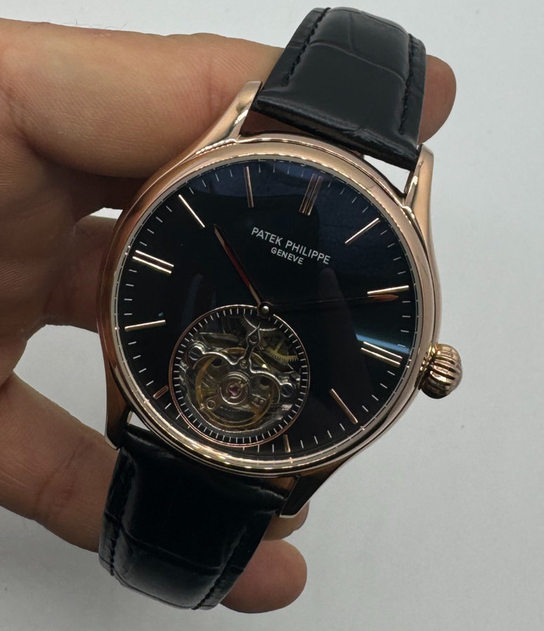Patek Philippe Classic Turbilhão
