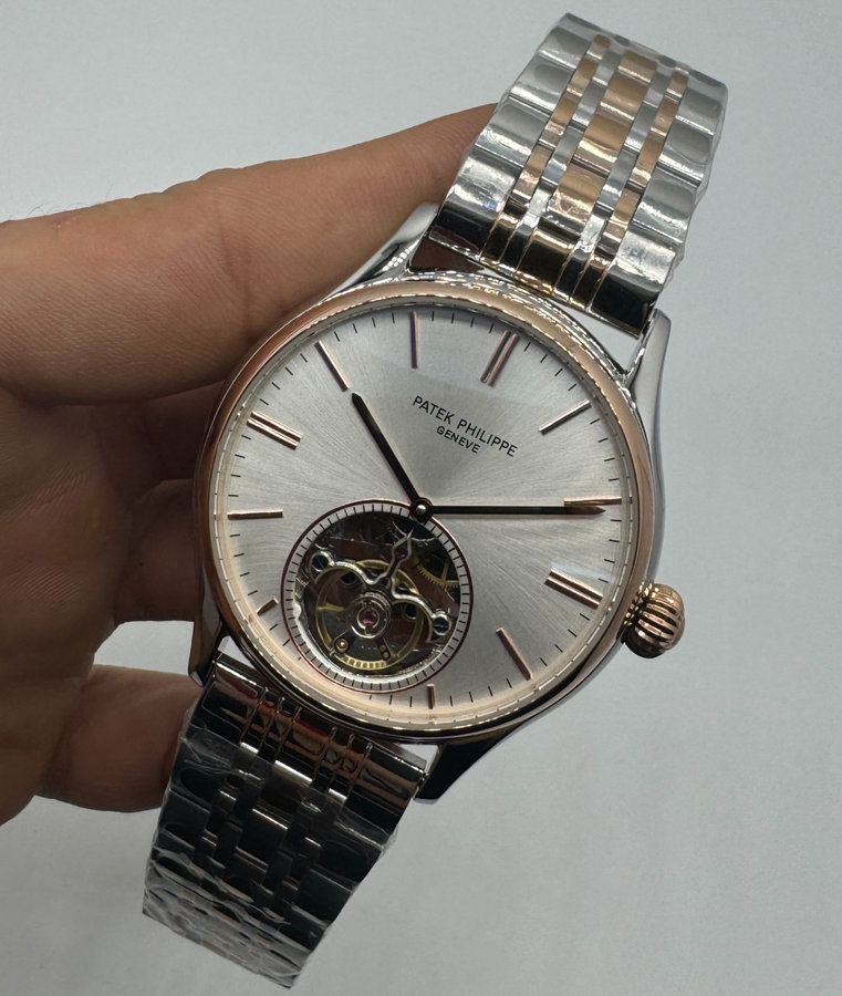 Patek Philippe Classic Turbilhão