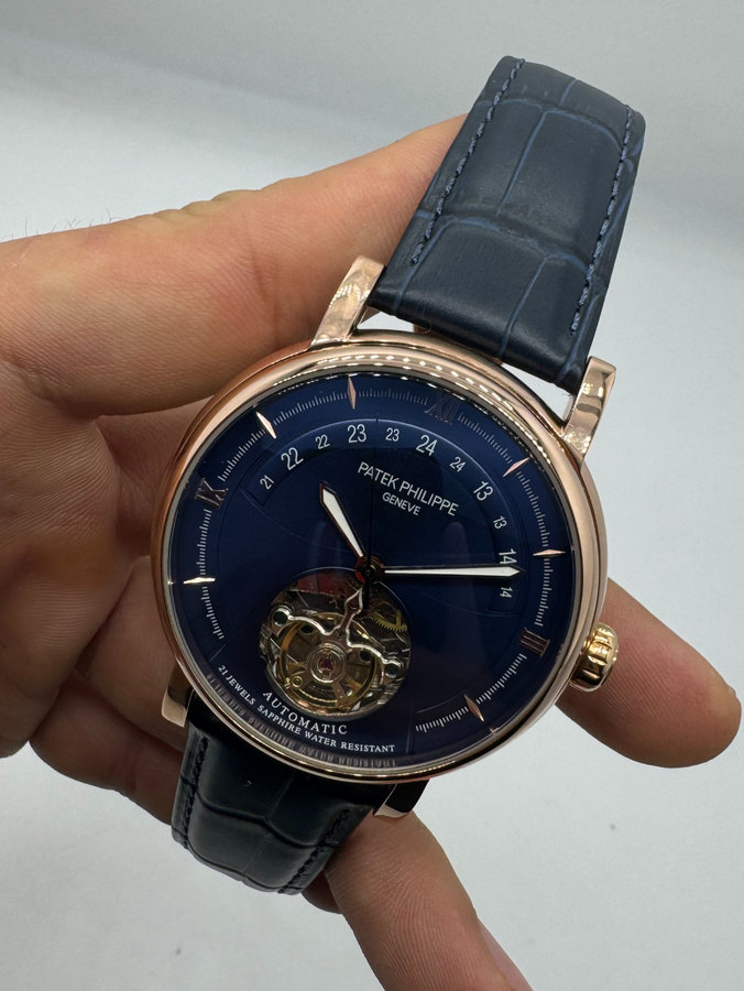Patek Philippe Classic Turbilhão