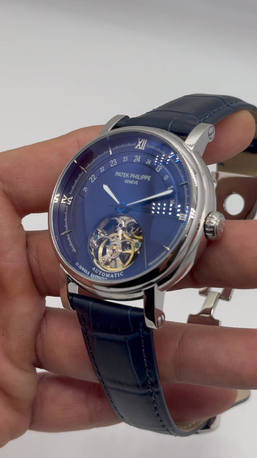 Patek Philippe Classic Turbilhão