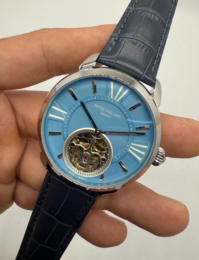 Patek Philippe Classic Turbilhão
