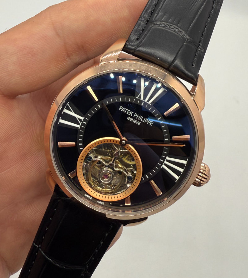 Patek Philippe Classic Turbilhão