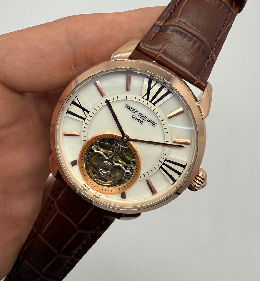 Patek Philippe Classic Turbilhão