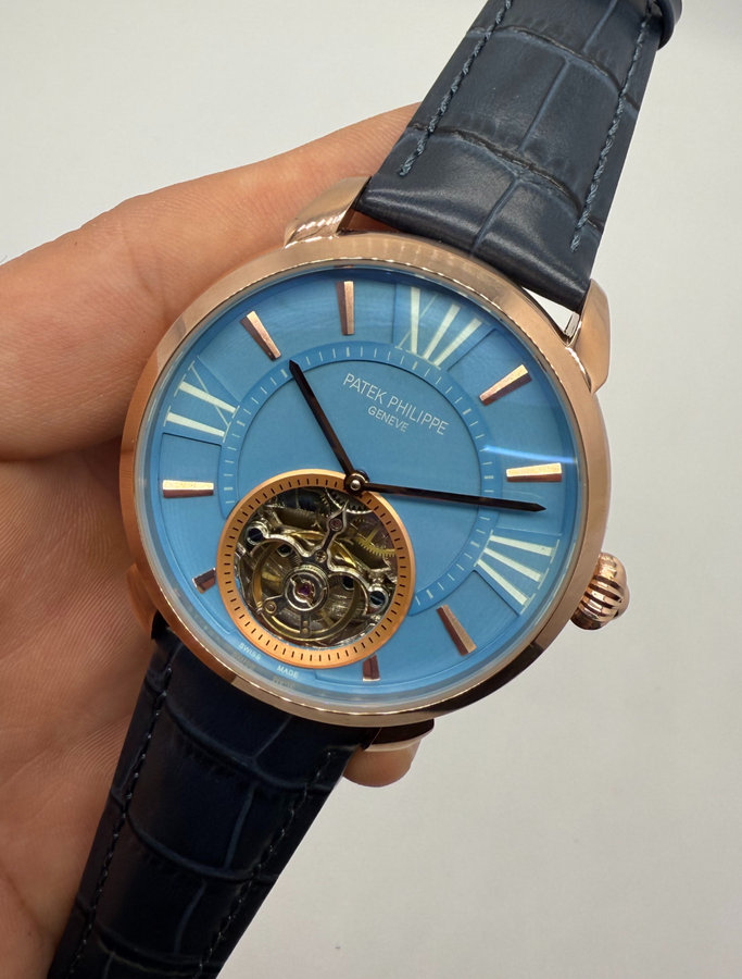 Patek Philippe Classic Turbilhão
