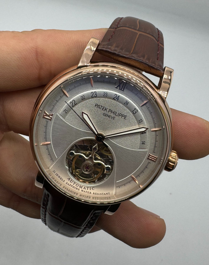 Patek Philippe Classic Turbilhão