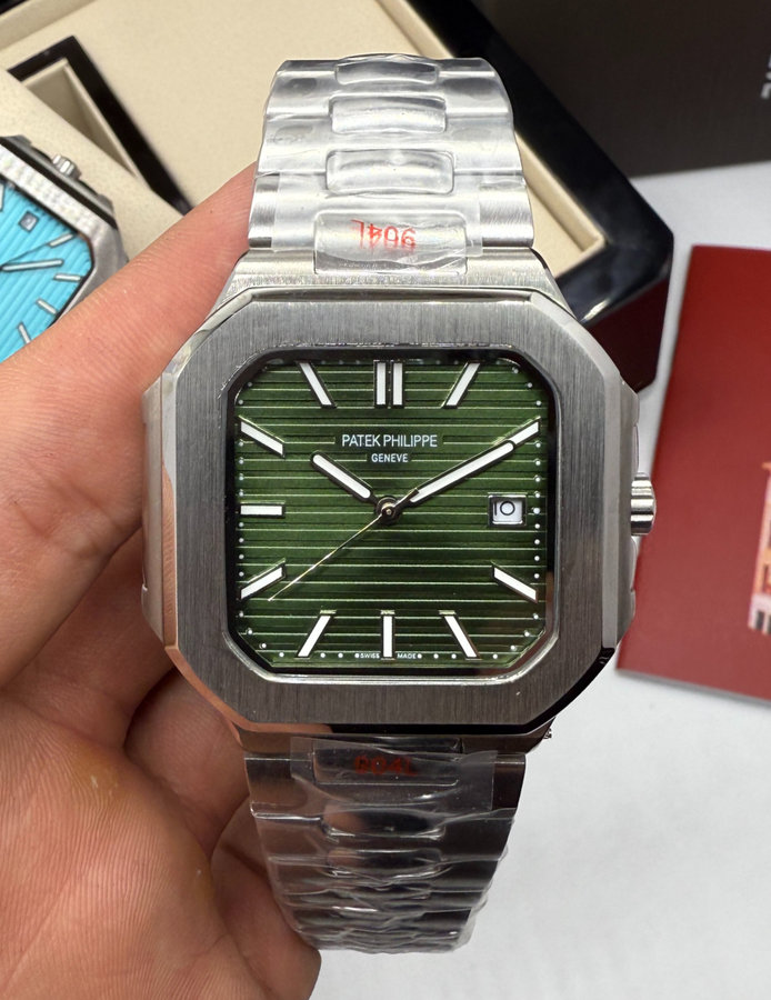 Patek Philippe Cubitus