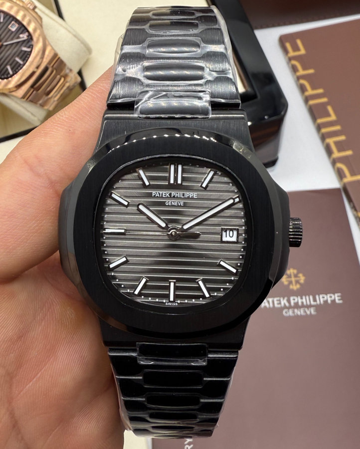 Patek Philippe Nautilus