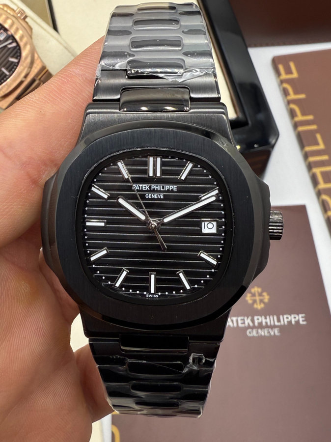 Patek Philippe Nautilus