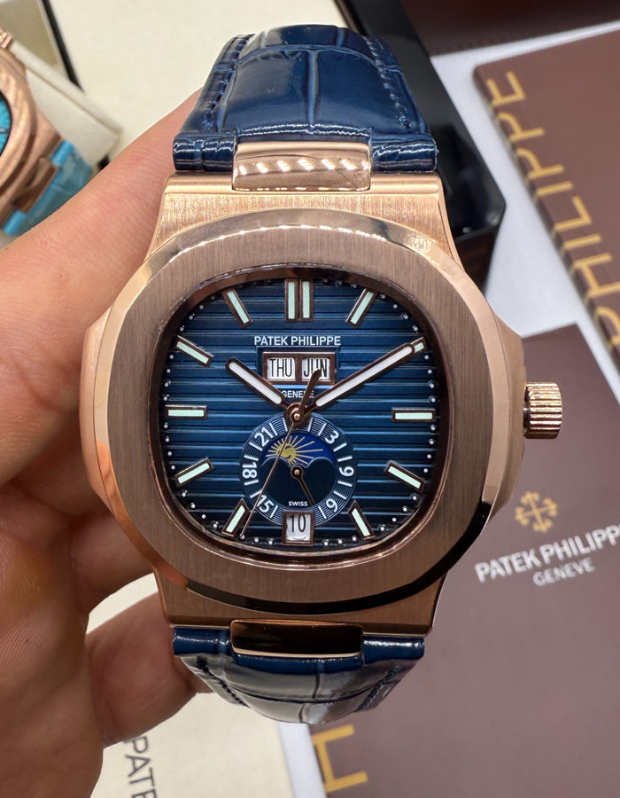 Patek Philippe Nautilus