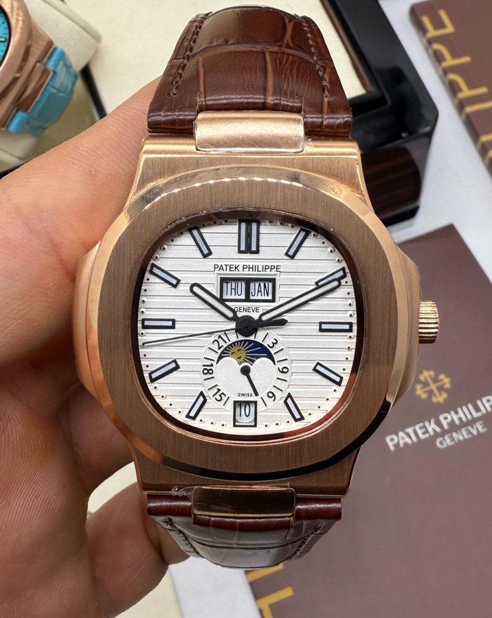 Patek Philippe Nautilus