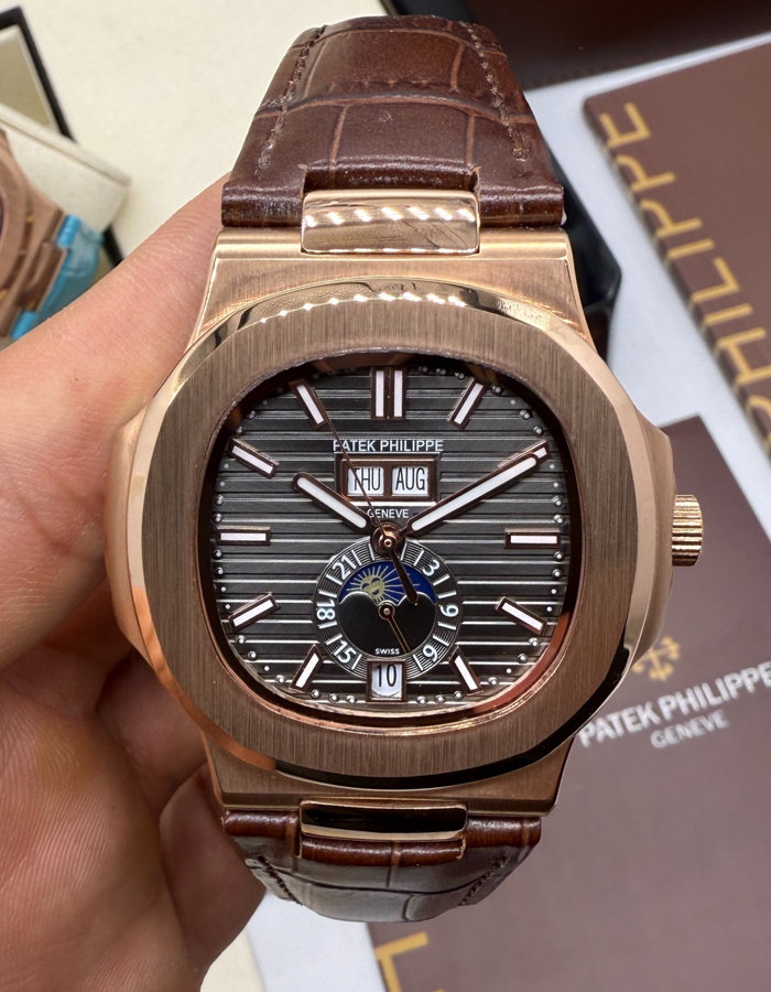 Patek Philippe Nautilus