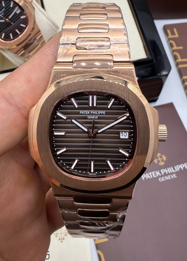 Patek Philippe Nautilus