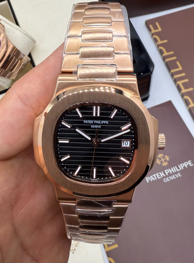 Patek Philippe Nautilus