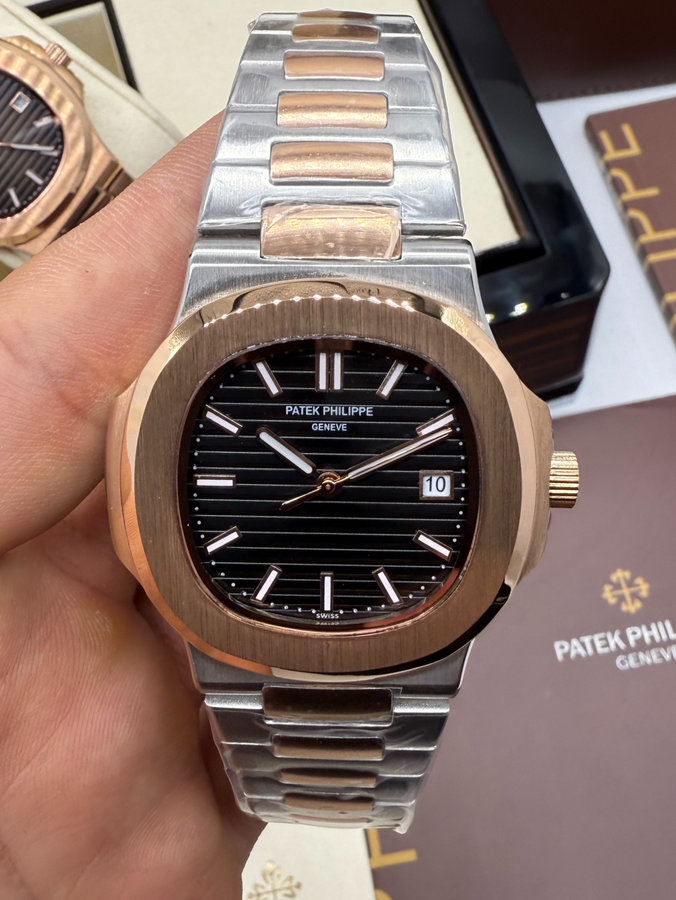 Patek Philippe Nautilus