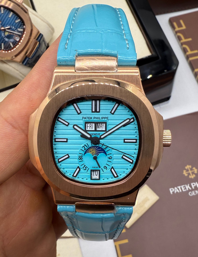 Patek Philippe Nautilus
