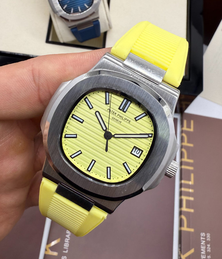 Patek Philippe Nautilus