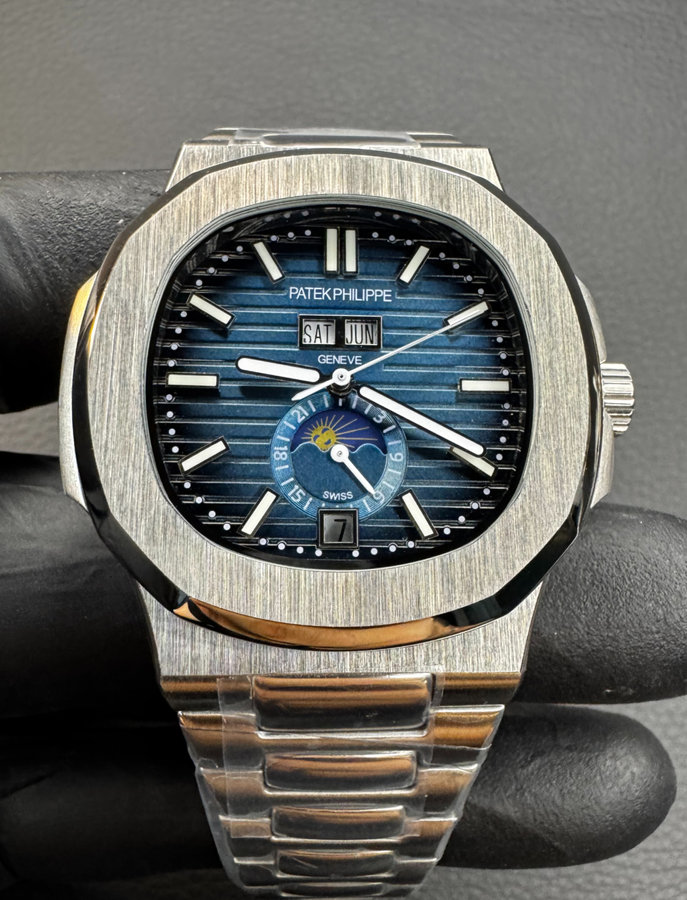 Patek Philippe Nautilus